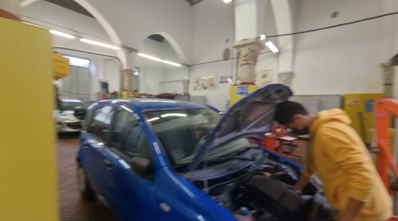 Il Sonno è il Motore della Nostra Vita, Classe III Mat 